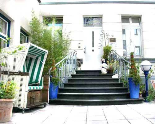 Hotel Am Kastell Гох Экстерьер фото