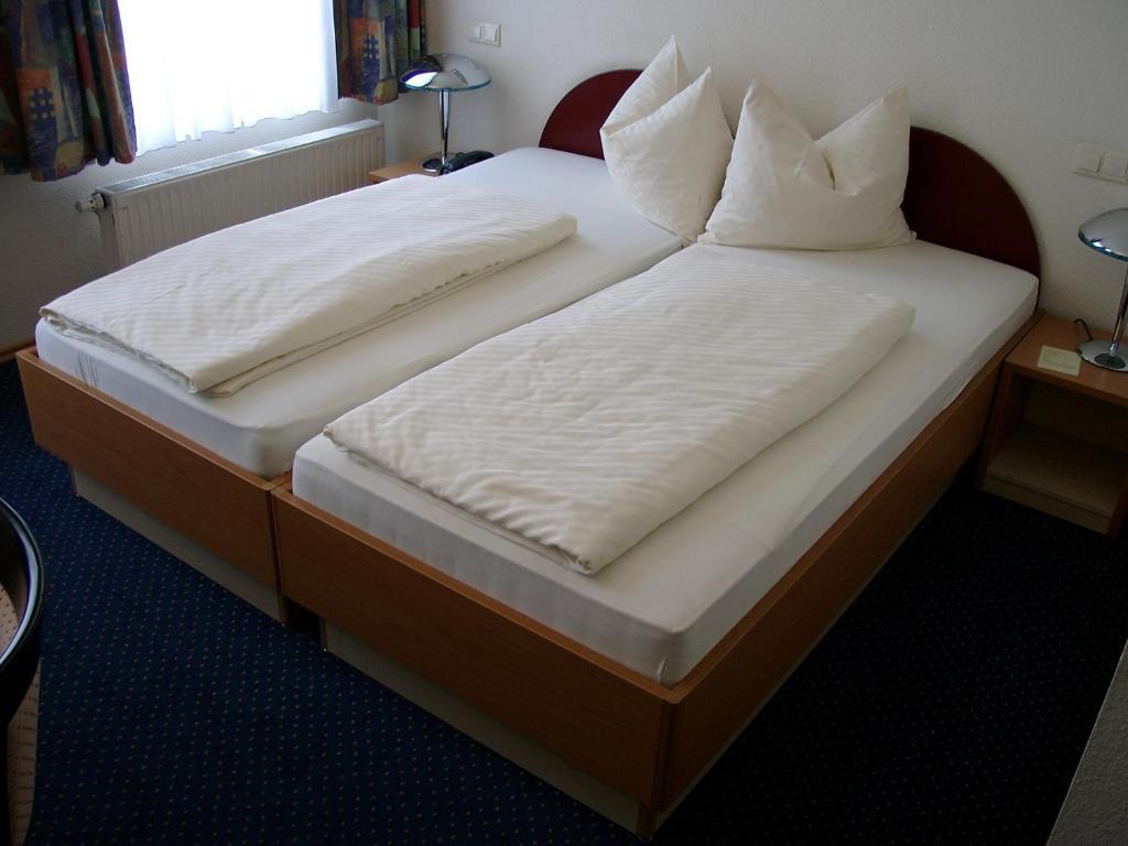 Hotel Am Kastell Гох Экстерьер фото